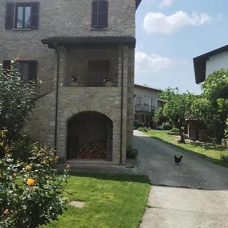 La Pomella Villa Ponte Nizza Exterior photo