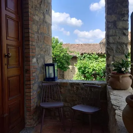 La Pomella Villa Ponte Nizza Exterior photo